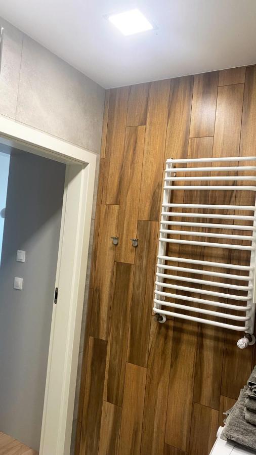 Apartament Z Widokiem Na Morze Ujście-Darłowskie Exteriér fotografie